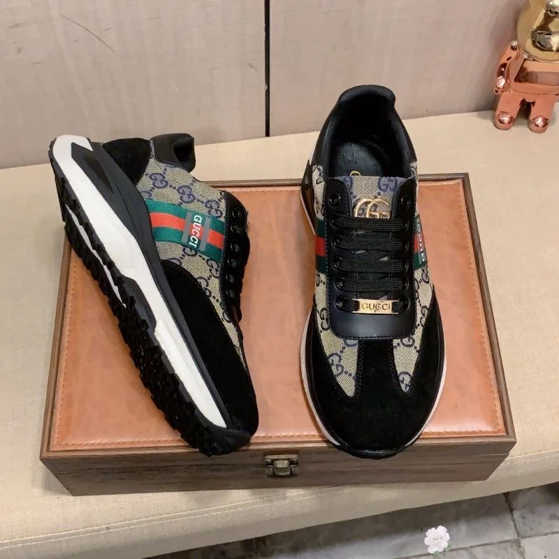 Gucci Low Shoes Affordable 24198