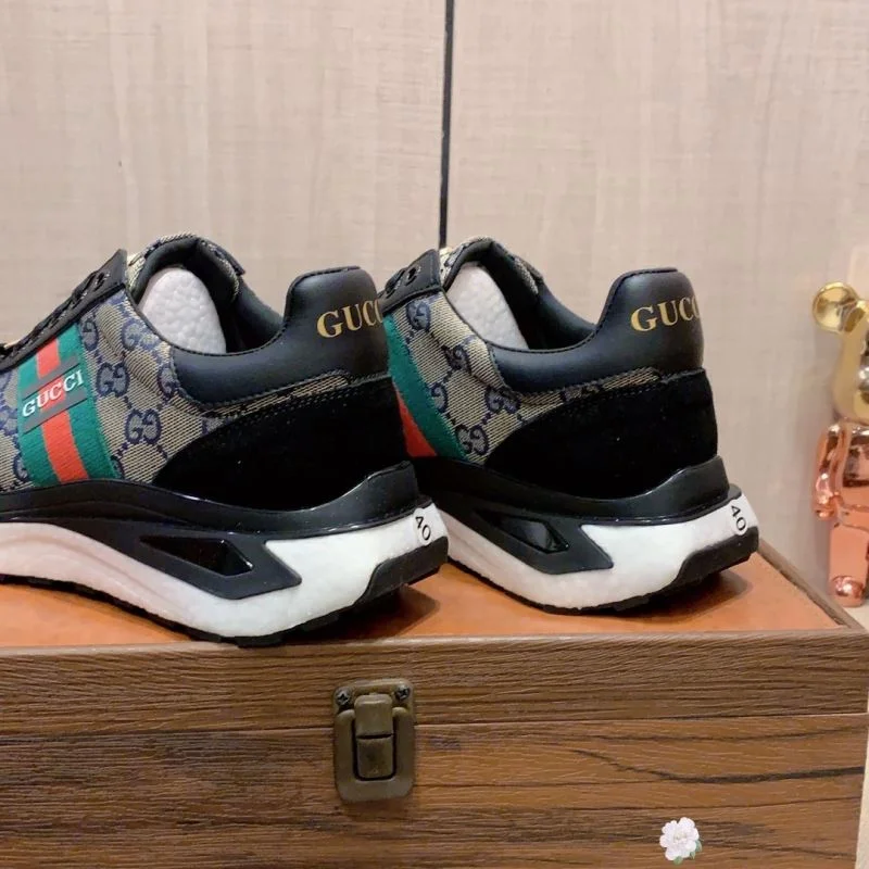 Gucci Low Shoes Affordable 24198