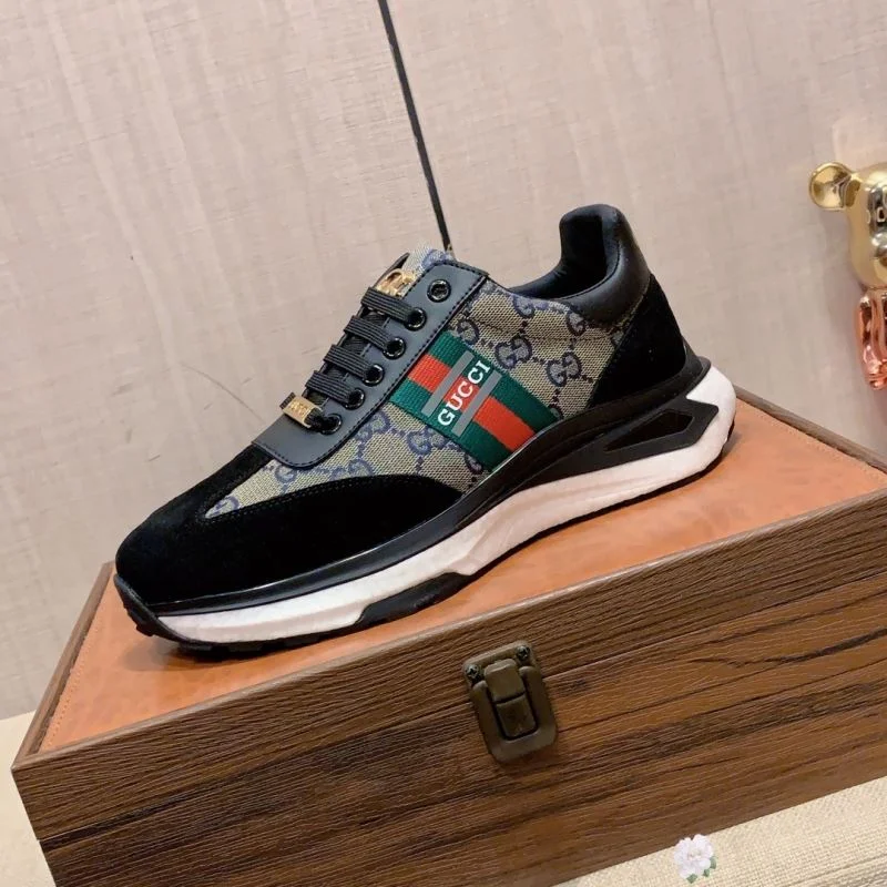 Gucci Low Shoes Affordable 24198