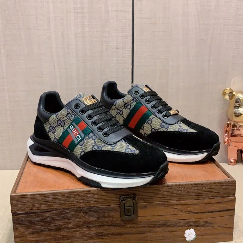 Gucci Low Shoes Affordable 24198