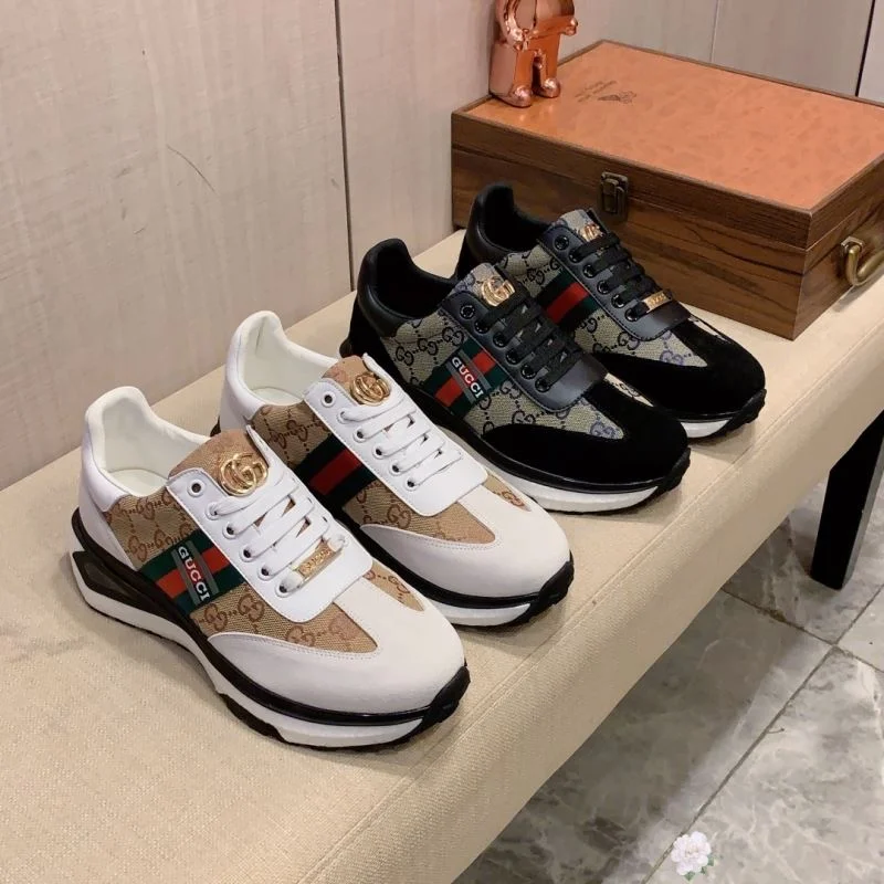 Gucci Low Shoes Affordable 24200