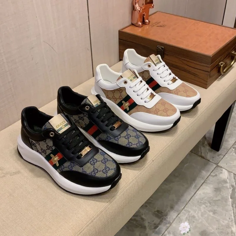 Gucci Low Shoes Unisex 24197