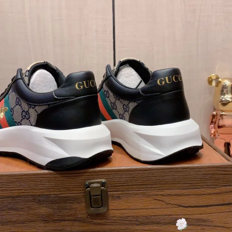 Gucci Low Shoes Unisex 24197