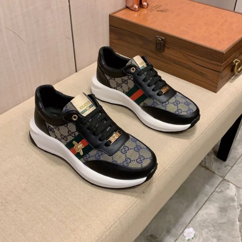 Gucci Low Shoes Unisex 24197