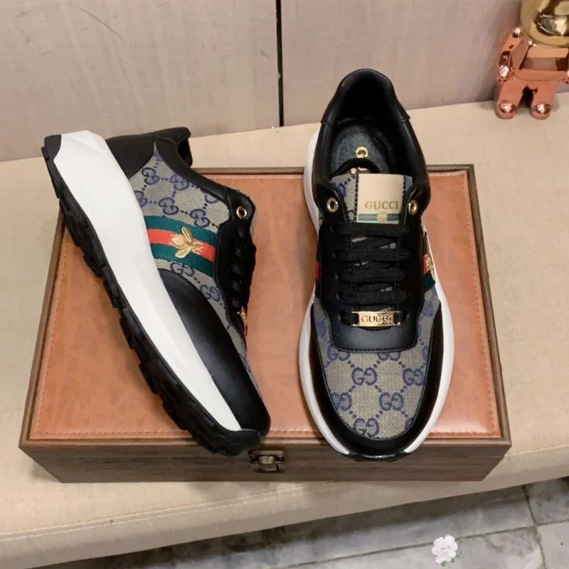 Gucci Low Shoes Unisex 24197