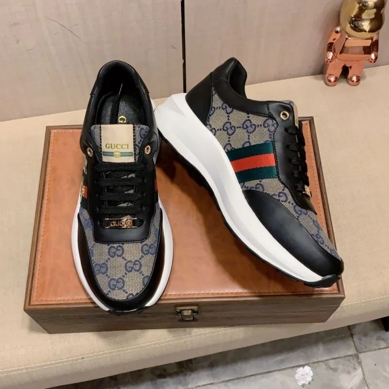 Gucci Low Shoes Unisex 24197