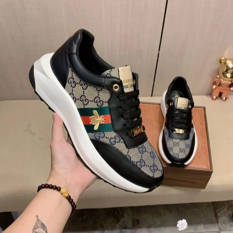 Gucci Low Shoes Unisex 24197