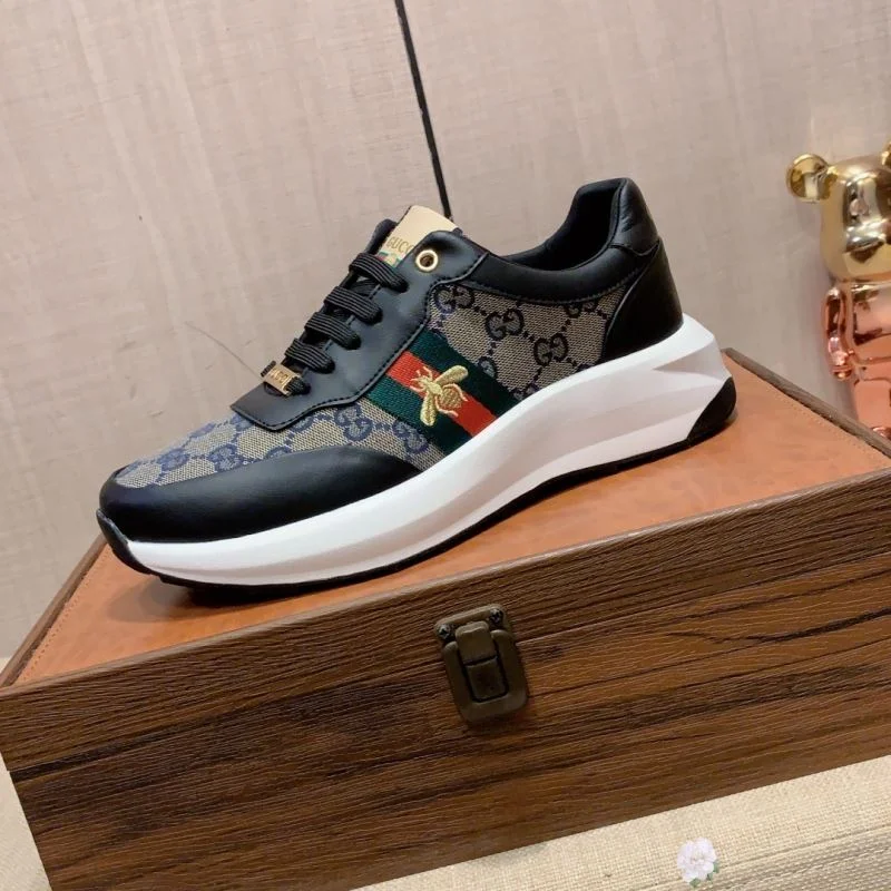 Gucci Low Shoes Unisex 24197