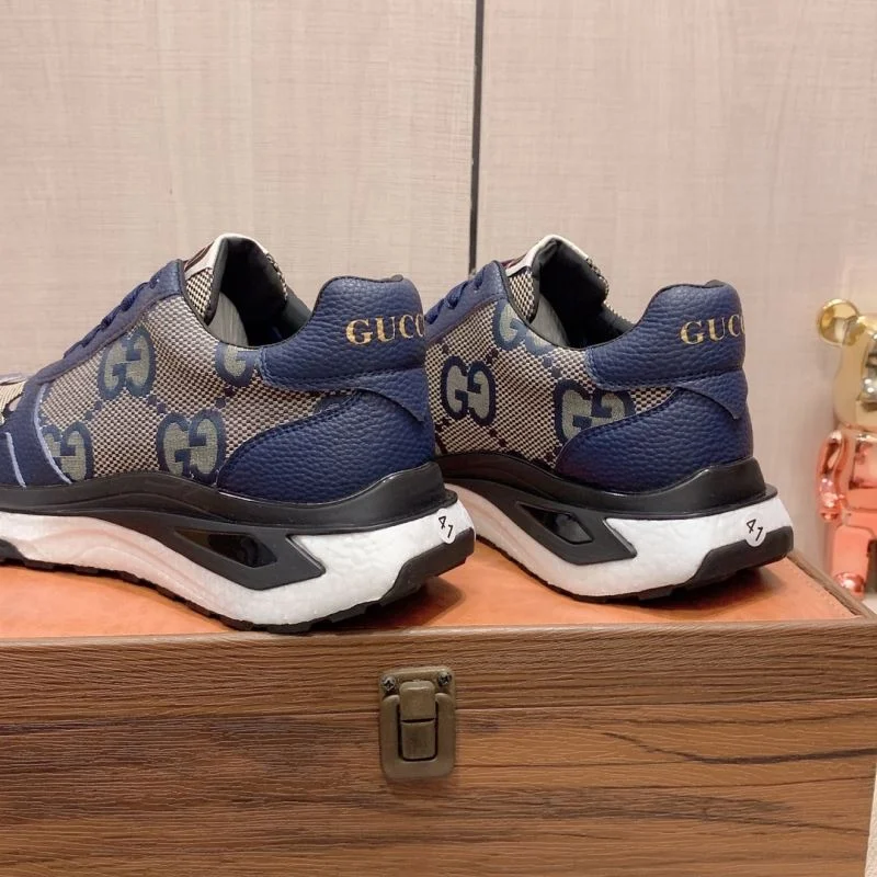 Breathable Gucci Low Shoes 24192