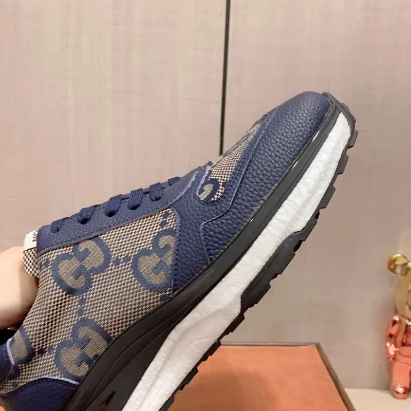 Breathable Gucci Low Shoes 24192