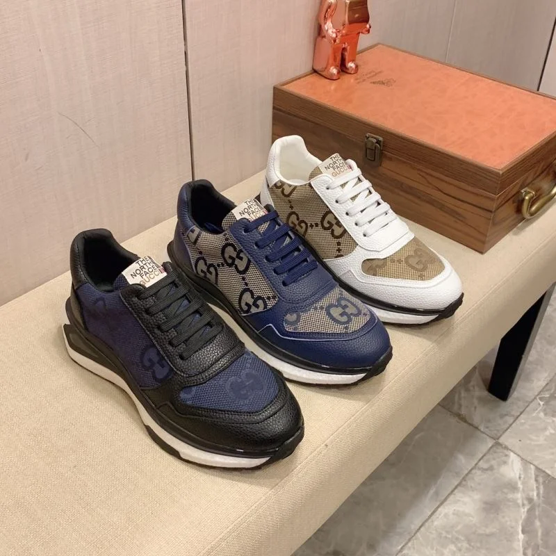 GoAnywhere Gucci Low Shoes 24199