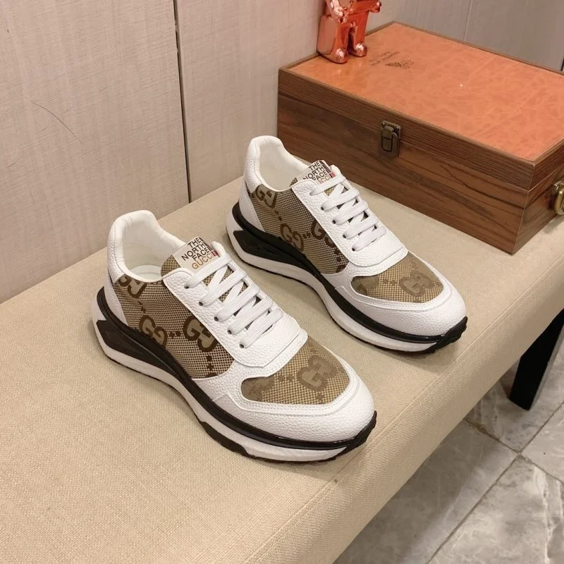 Cozy Gucci Low Shoes 24195