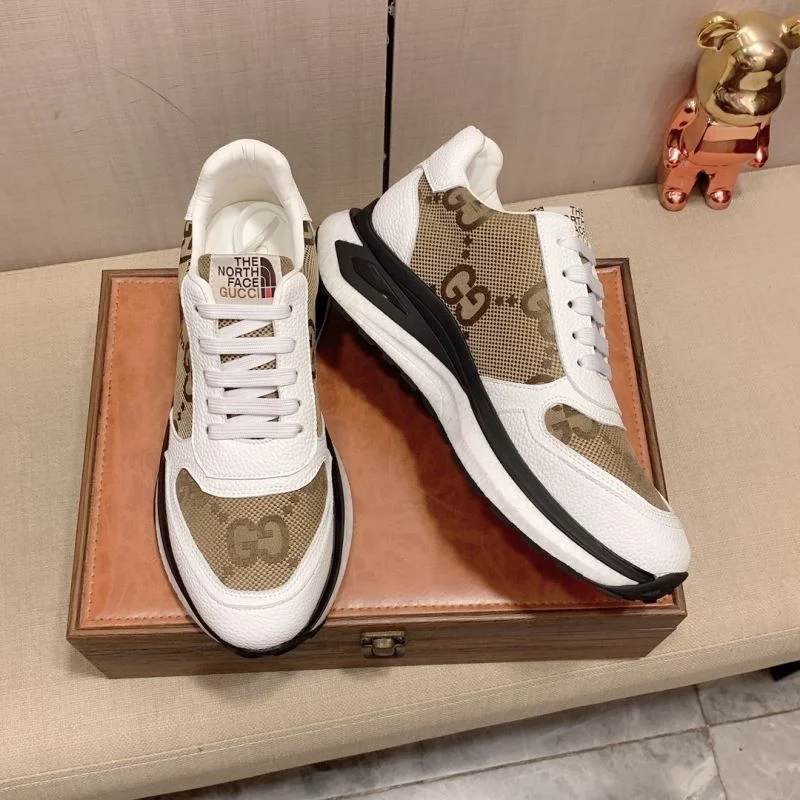 Cozy Gucci Low Shoes 24195