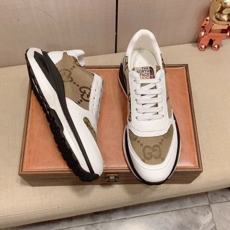 Cozy Gucci Low Shoes 24195