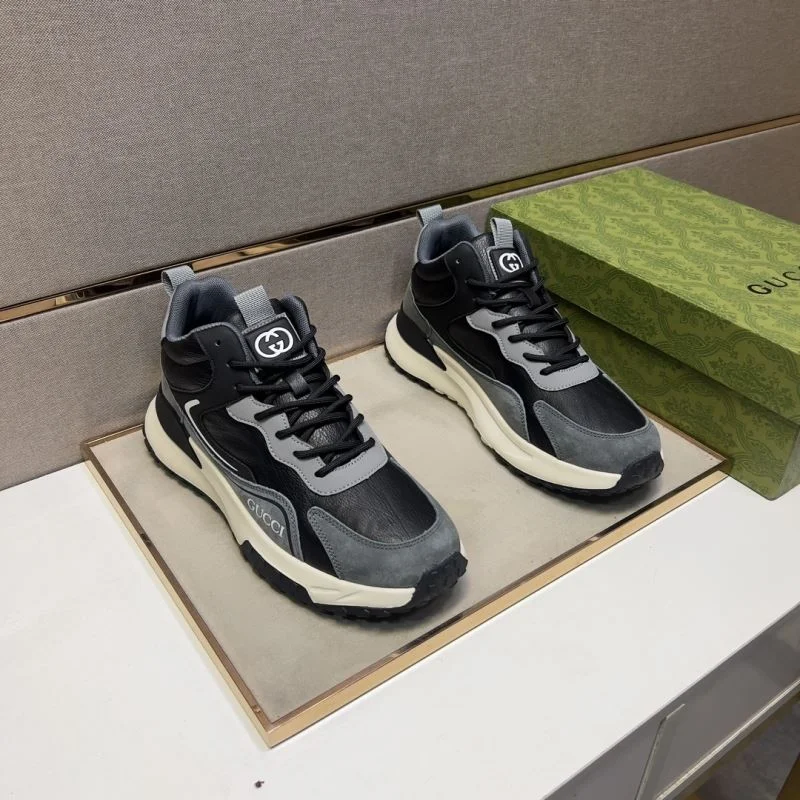 Gucci Low Shoes Durable 24190