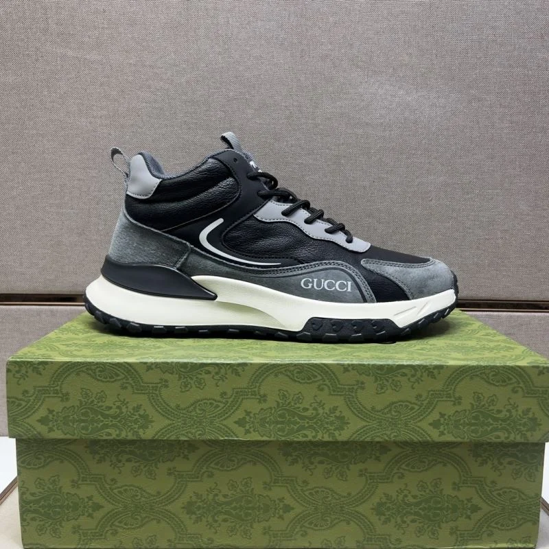 Gucci Low Shoes Durable 24190