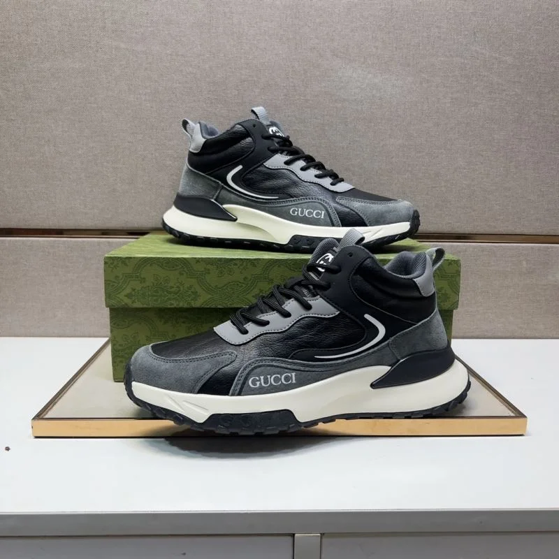 Gucci Low Shoes Durable 24190