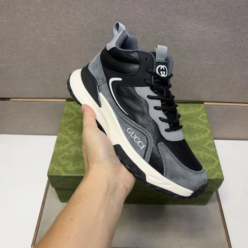 Gucci Low Shoes Durable 24190