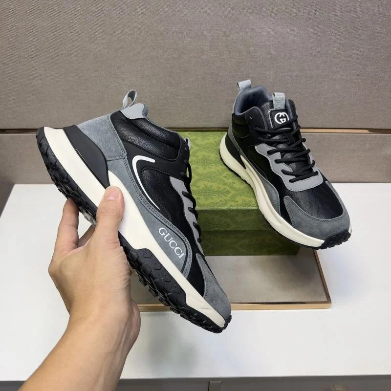 Gucci Low Shoes Durable 24190