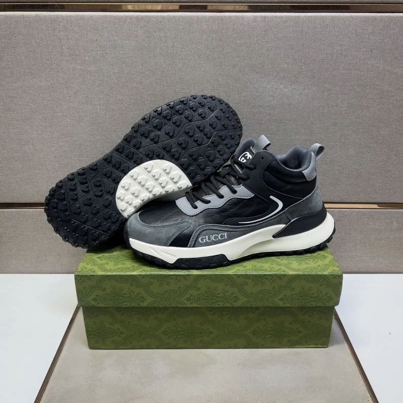 Gucci Low Shoes Durable 24190