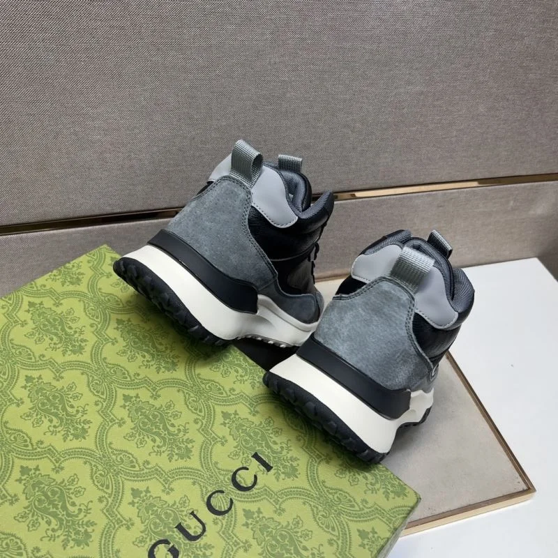 Gucci Low Shoes Durable 24190