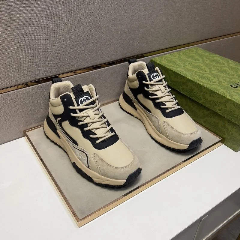 WaterResistant Gucci Low Shoes 24205