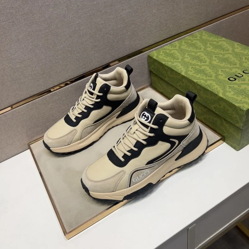 WaterResistant Gucci Low Shoes 24205