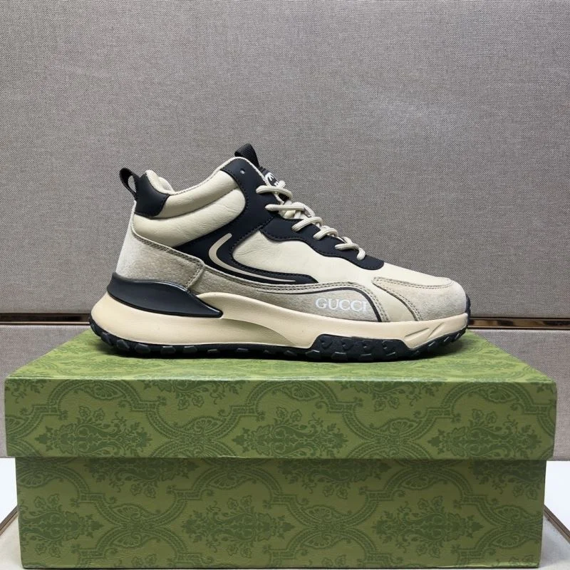 WaterResistant Gucci Low Shoes 24205