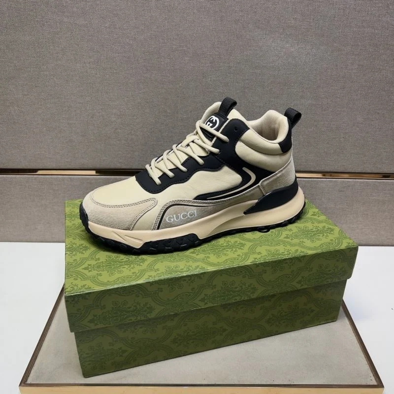 WaterResistant Gucci Low Shoes 24205