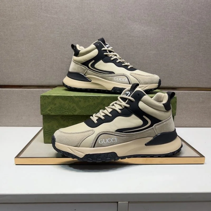 WaterResistant Gucci Low Shoes 24205