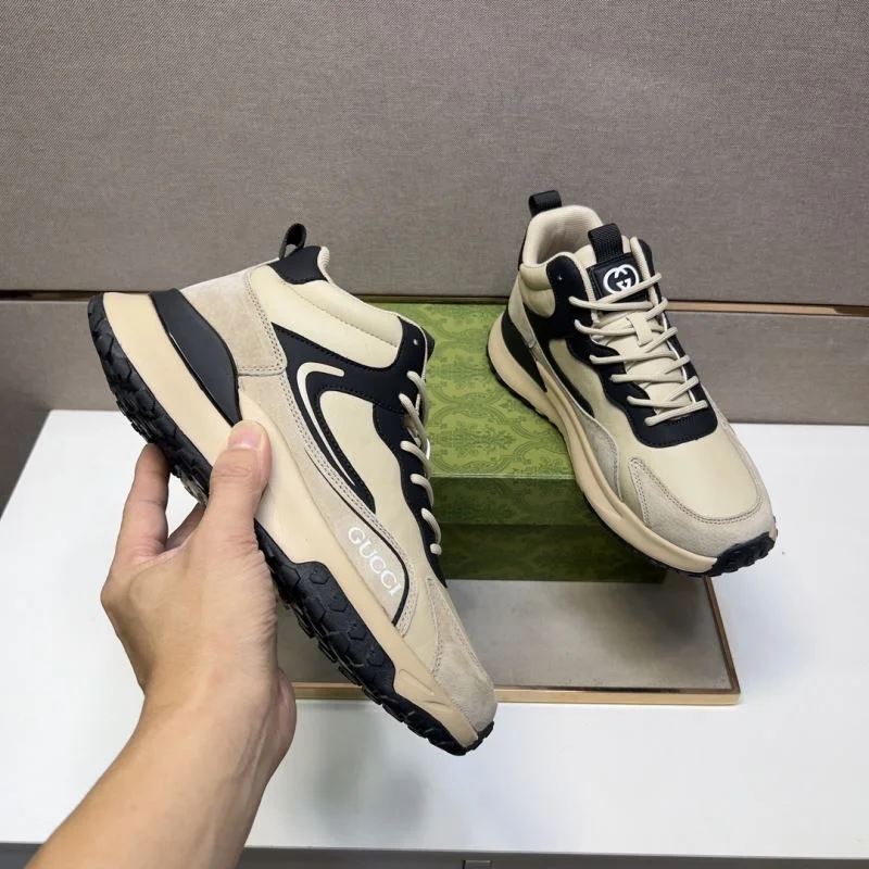 WaterResistant Gucci Low Shoes 24205