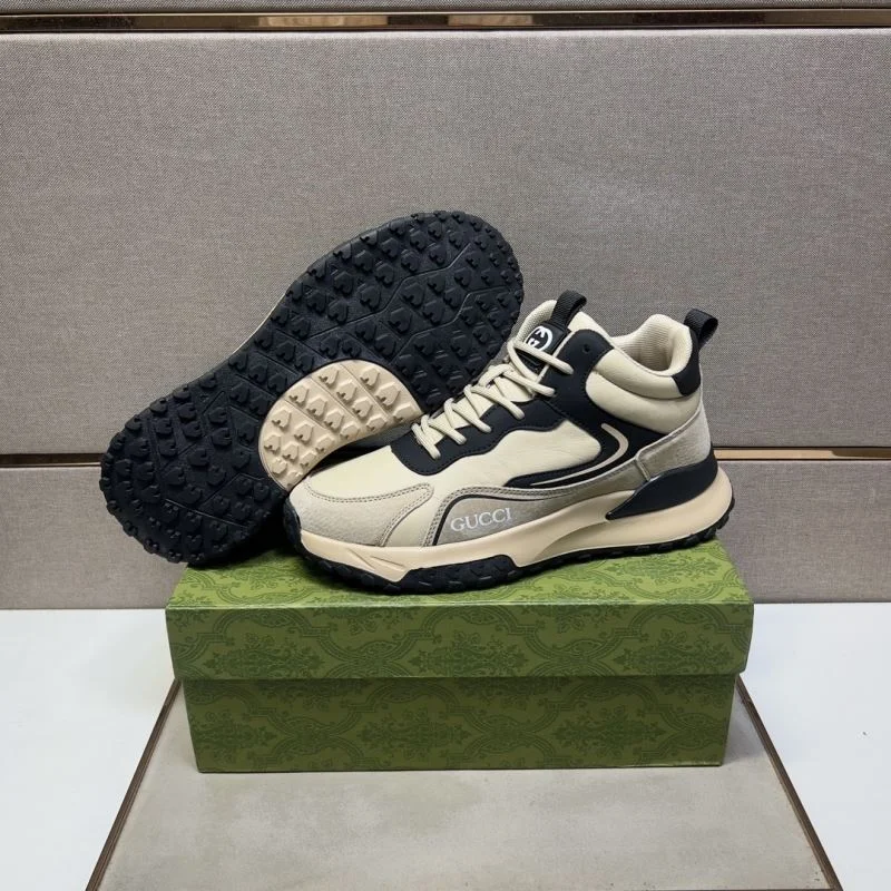 WaterResistant Gucci Low Shoes 24205