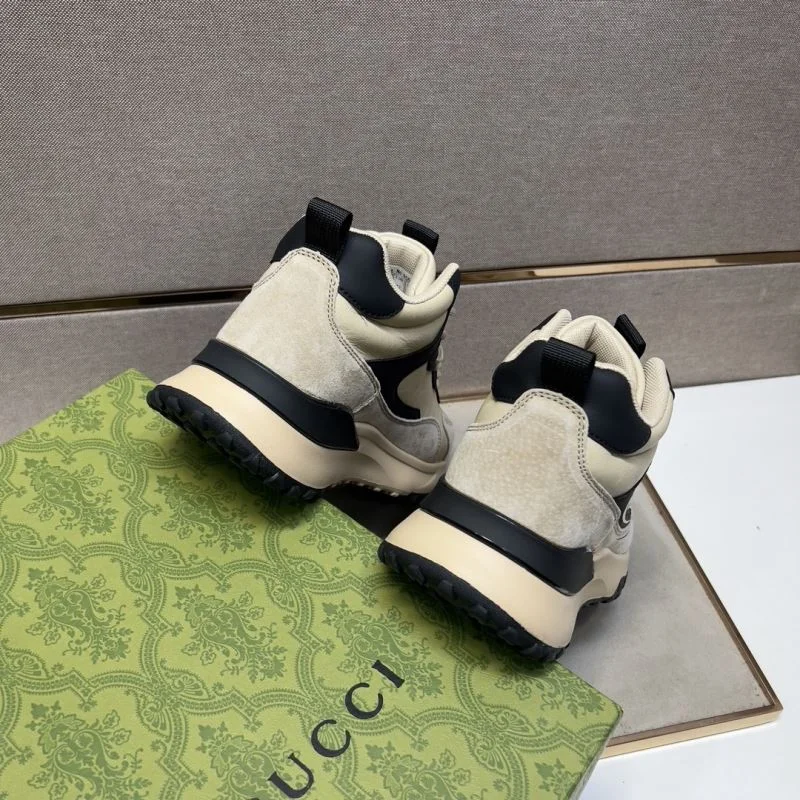 WaterResistant Gucci Low Shoes 24205