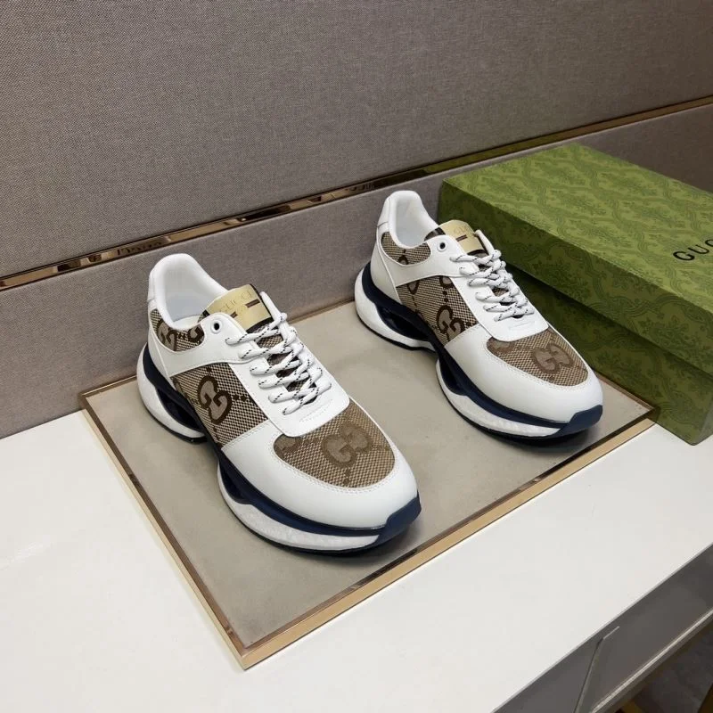 Gucci Low Shoes StreetReady 24210