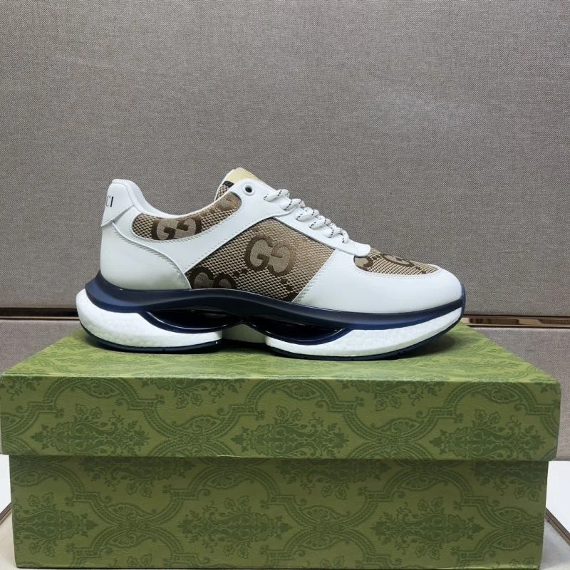 Gucci Low Shoes StreetReady 24210