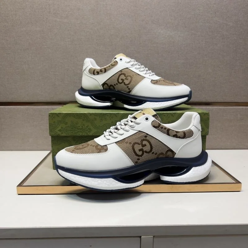 Gucci Low Shoes StreetReady 24210