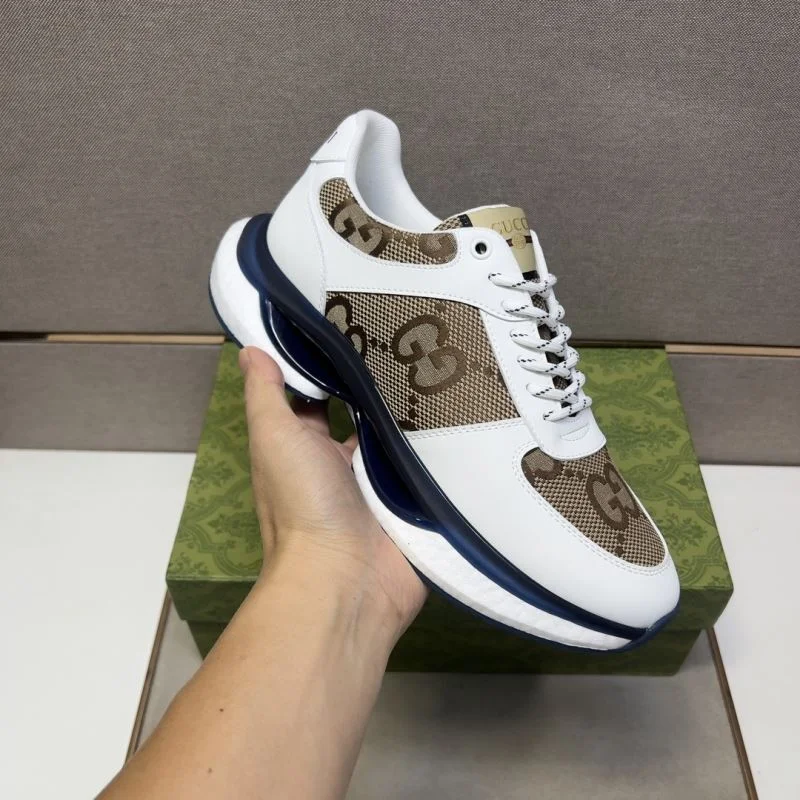 Gucci Low Shoes StreetReady 24210