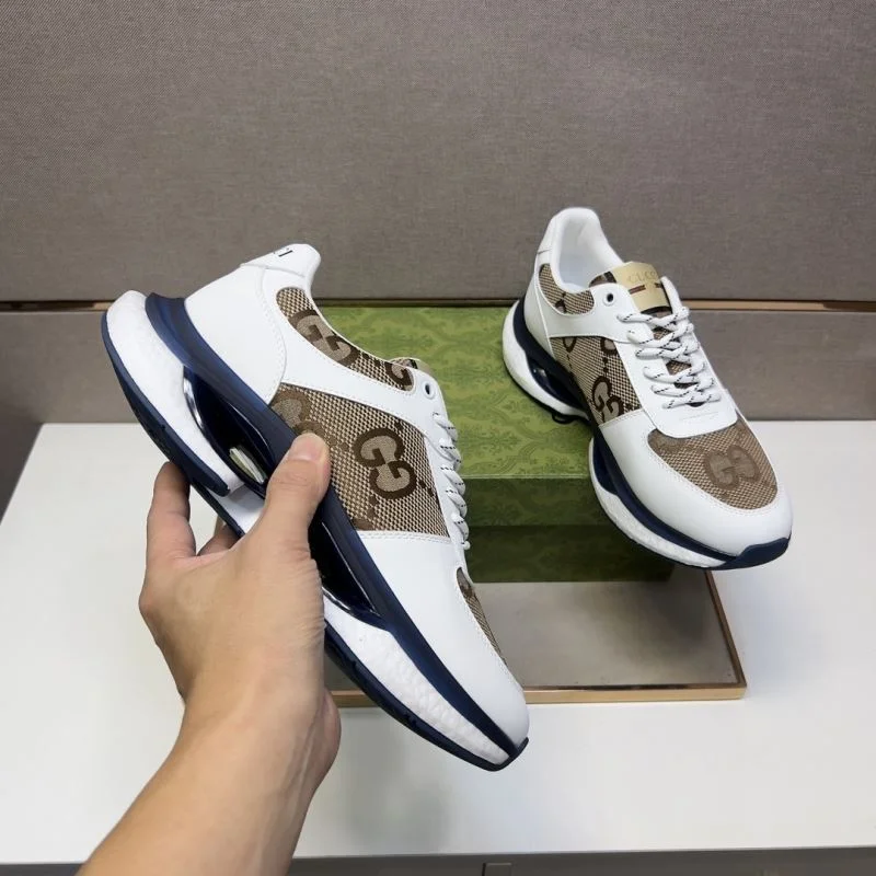Gucci Low Shoes StreetReady 24210