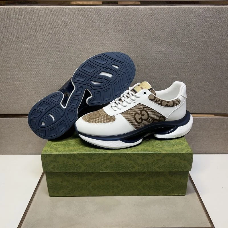 Gucci Low Shoes StreetReady 24210