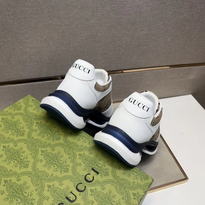 Gucci Low Shoes StreetReady 24210