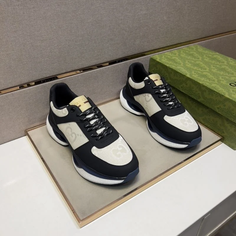 ZeroBulk Gucci Low Shoes 24186