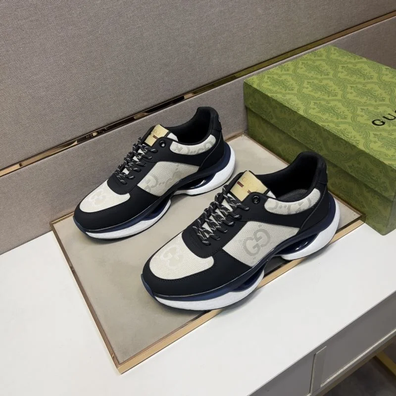 ZeroBulk Gucci Low Shoes 24186