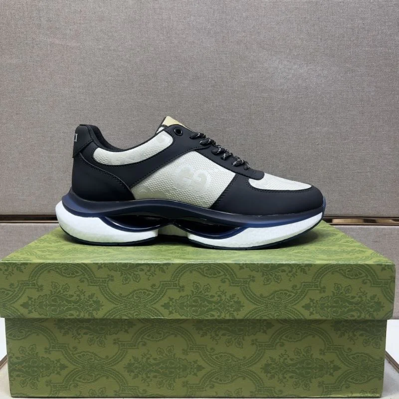 ZeroBulk Gucci Low Shoes 24186
