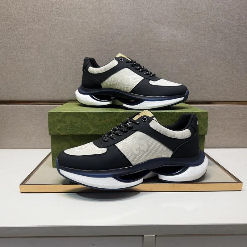 ZeroBulk Gucci Low Shoes 24186