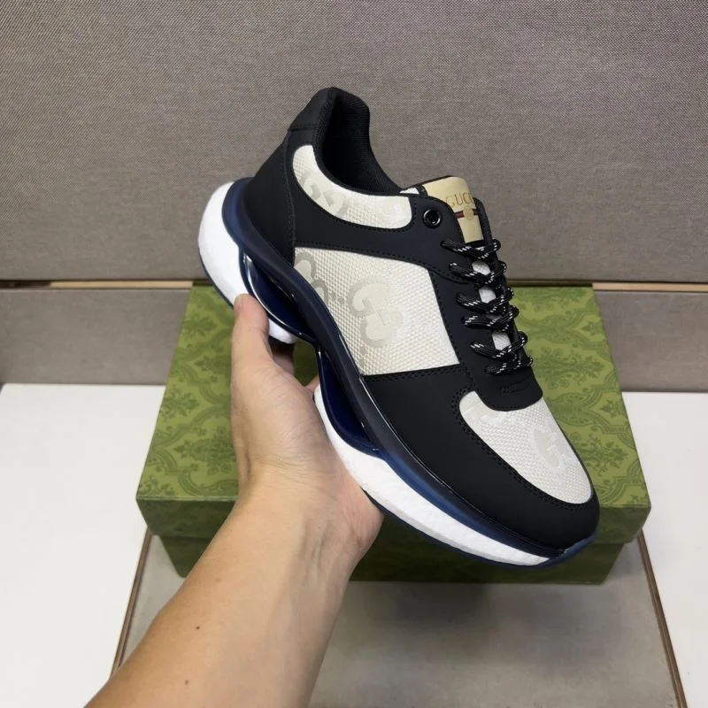 ZeroBulk Gucci Low Shoes 24186
