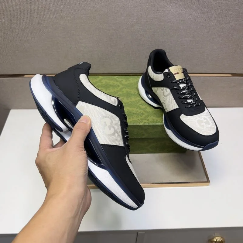 ZeroBulk Gucci Low Shoes 24186