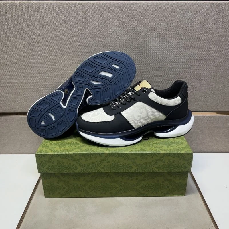 ZeroBulk Gucci Low Shoes 24186