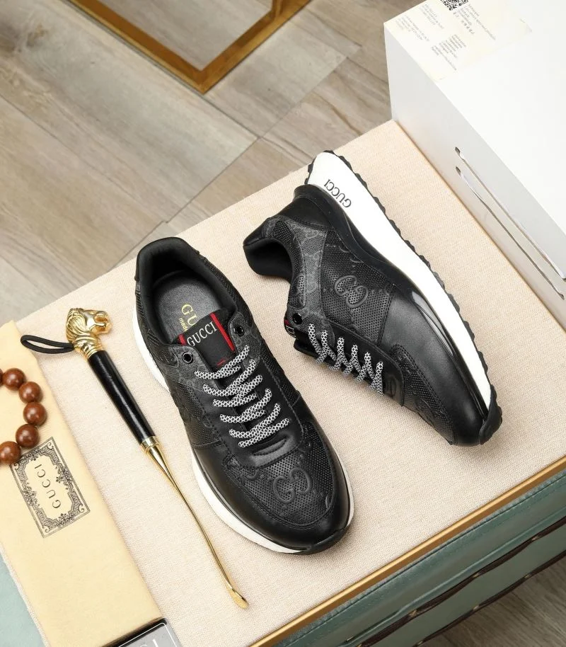 HighPerformance Gucci Low Shoes 24185