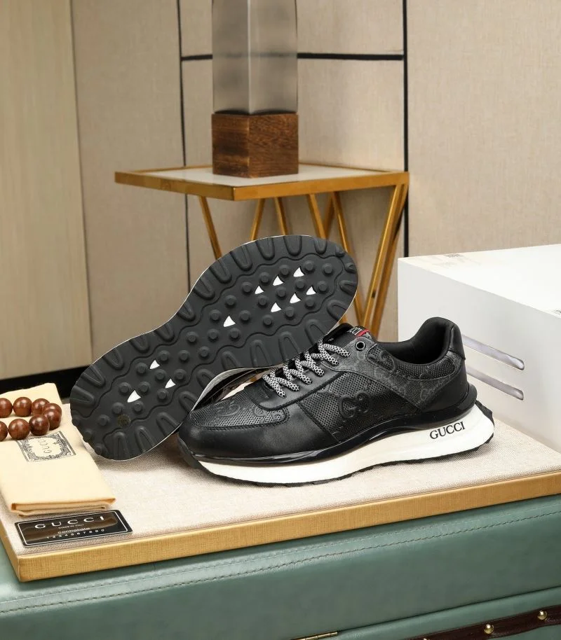 HighPerformance Gucci Low Shoes 24185
