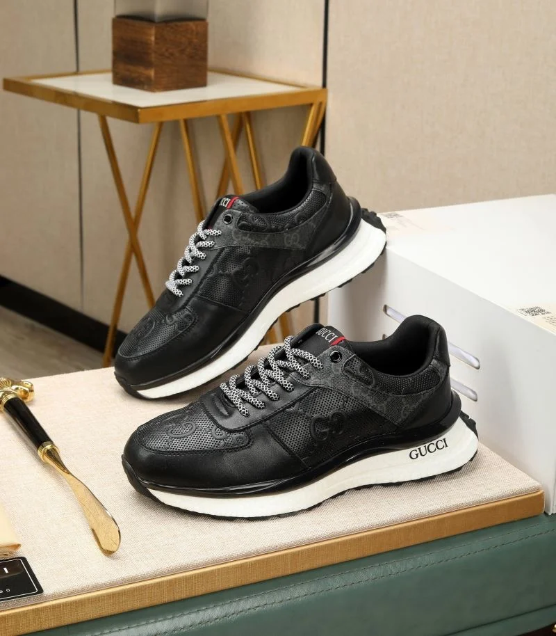 HighPerformance Gucci Low Shoes 24185
